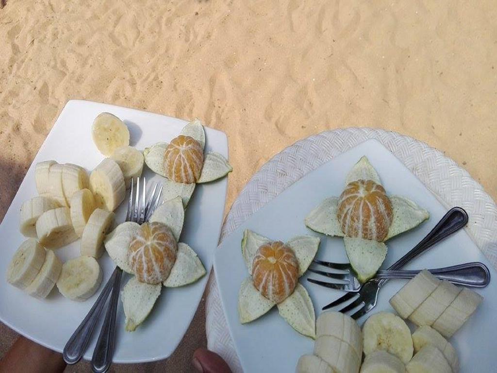 Arcade Beach Hotel Bentota Bagian luar foto