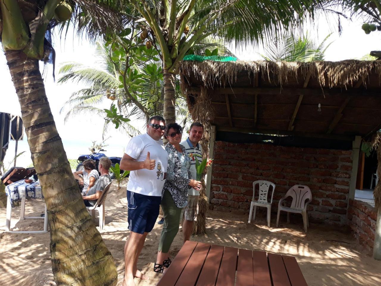 Arcade Beach Hotel Bentota Bagian luar foto